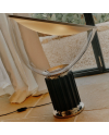 Taccia PMMA lampada da tavolo